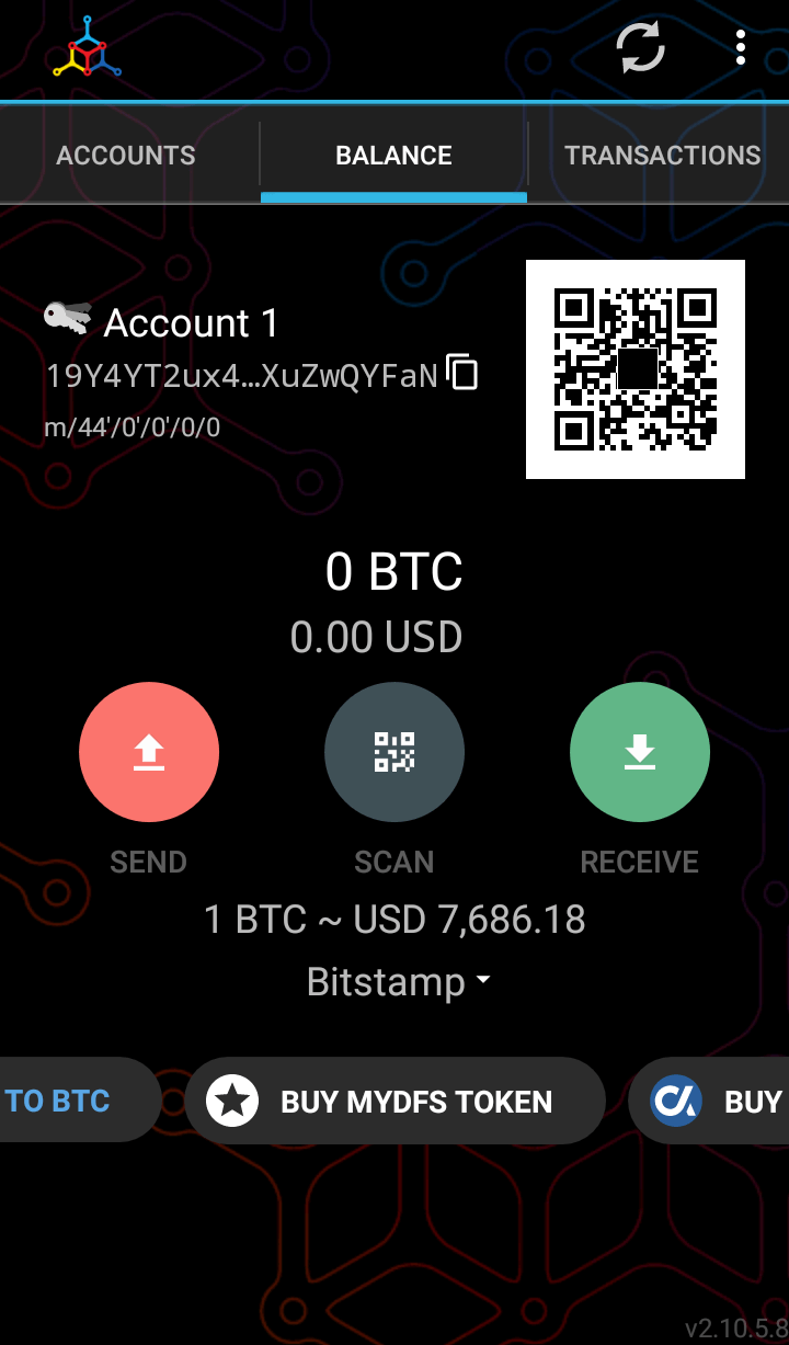 exchange wallets cryptocurrency mobile